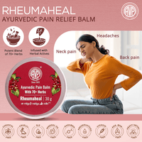 Rheumaheal 30 Gms | Fast Relief for Muscle & Joint Pain | With Natural Beeswax thumbnail 4