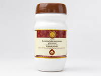 AVP Koosmanda Rasayanam  | Ayurvedic Leham for Respiratory Health, Immunity & Lung Support thumbnail 4