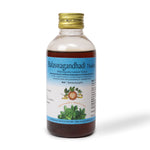 Balaswagandhadi Thailam (Balaswagandha Lakshadi Thailam) 200 ML thumbnail 1