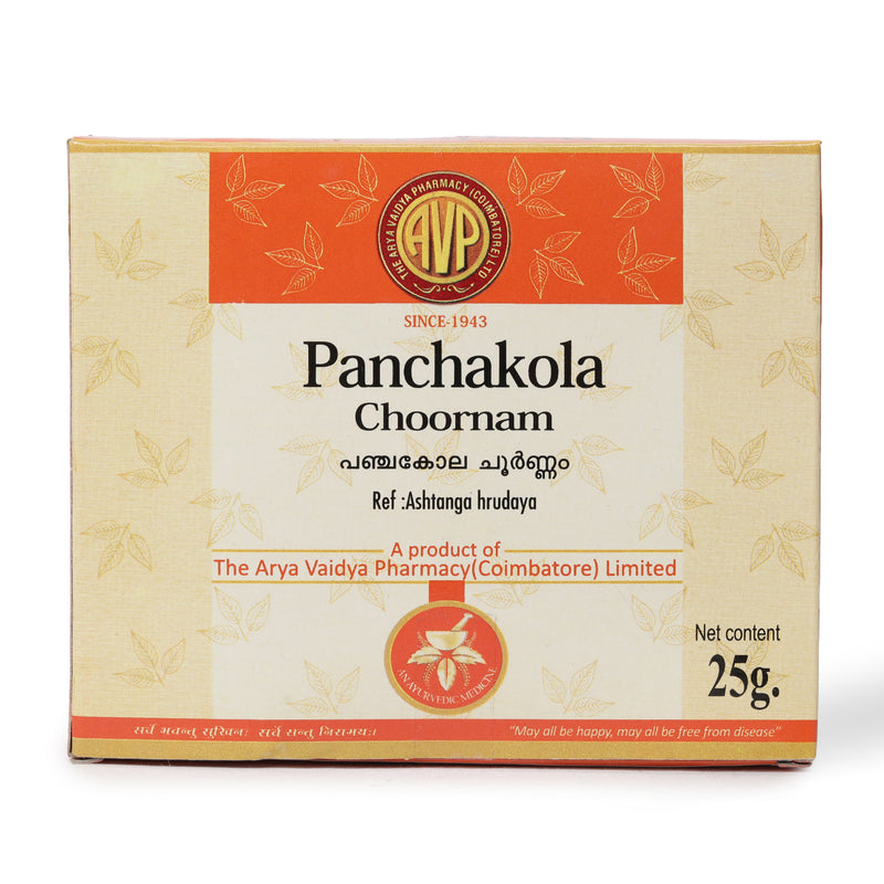 Panchakola Choornam 25 Gms image 1