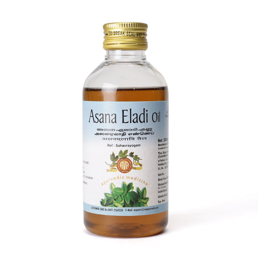 Asana Eladi Oil 200 ML