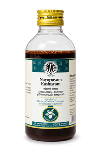 Nayopayam Kashayam 200 ml – Authentic Health Formula thumbnail 1