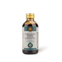Gandharvahastha Thailam 200 ML thumbnail 1