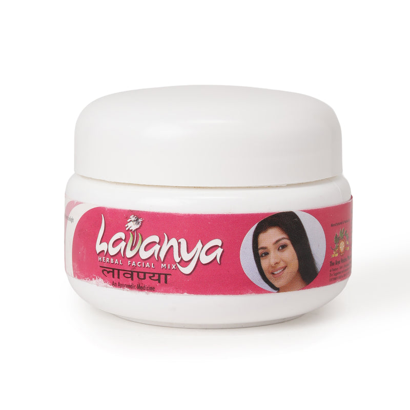 Lavanya Herbal facial Mix 75 Gms image 1