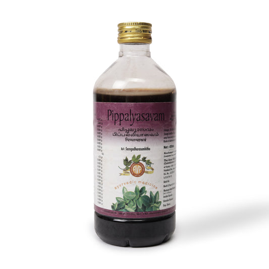 Pippalyasavam 450 ML
