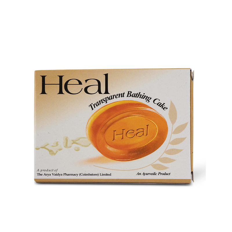 Heal Transparent Bathing Cake - Pack of 5 image 2