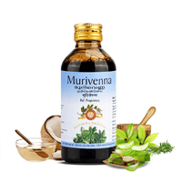 Murivenna Oil for Ayurvedic support for Wounds | Swelling and Pain thumbnail 2