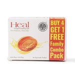 Heal Transparent Bathing Cake 4+1 thumbnail 1