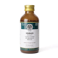 Nimbadi Kashayam 200 ML | Ayurvedic Skin Health & Blood Purification Formula thumbnail 1