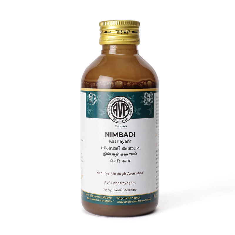Nimbadi Kashayam 200 ML image 1
