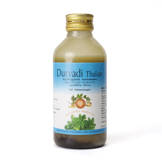 Durvadi Thailam 200 ML