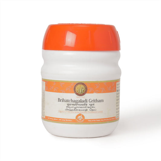 Brihatchagaladi Gritham 150 Gms
