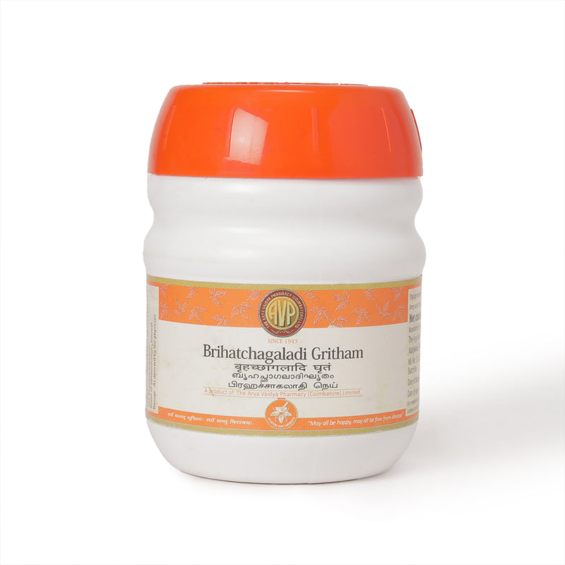 Brihatchagaladi Gritham 150 Gms image 1
