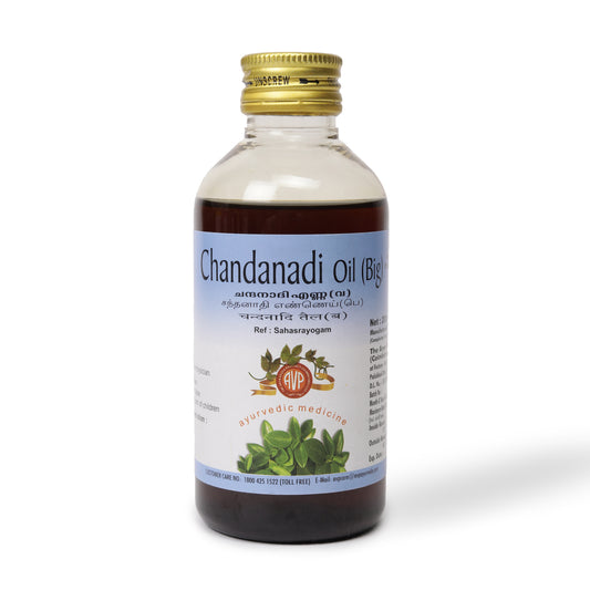 Chandanadi Oil (Big) 200 ML