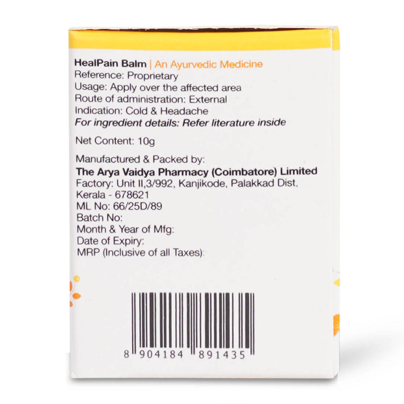 Heal Pain Balm image 5