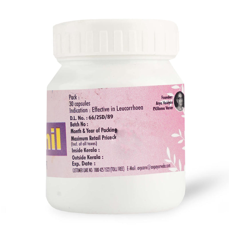 Leuconil Capsules 30 image 2
