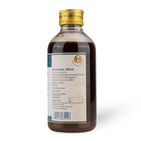 Aragwadhadi Kashayam - 200 ML | Skin diseases | Allergies and Infections thumbnail 3