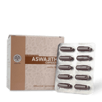 Aswajith Capsules 100 caps thumbnail 2