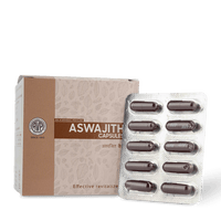 Aswajith Capsules 100 caps for Immunity, Energy & Vitality thumbnail 7
