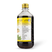Draksharishtam – Ayurvedic Tonic for Energy & Strength thumbnail 3
