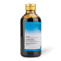 Karpooradi Thailam 200 ML – Ayurvedic Pain Relief Oil thumbnail 2