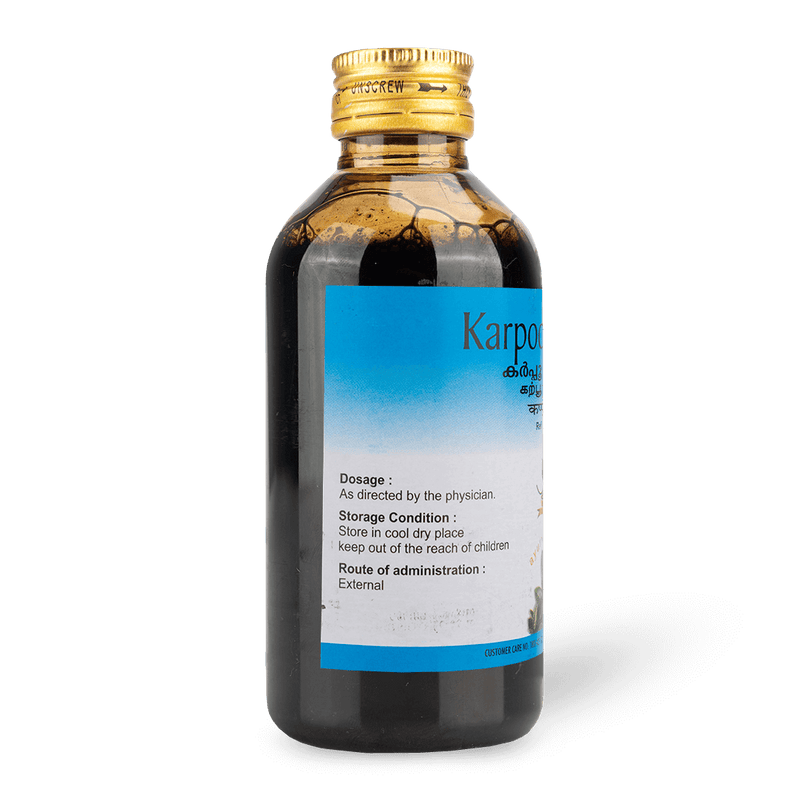 Karpooradi Thailam image 2