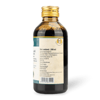 Prasarinyadi Kashayam 200ml for Neck and Shoulder Pain thumbnail 3