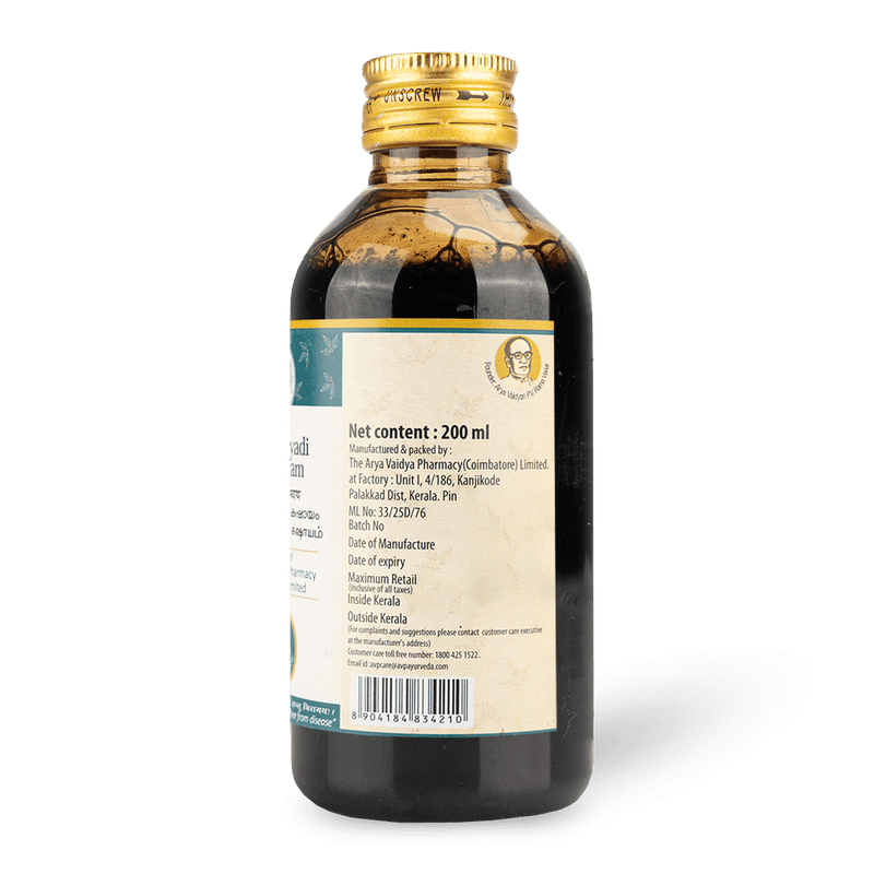 Prasarinyadi Kashayam image 3