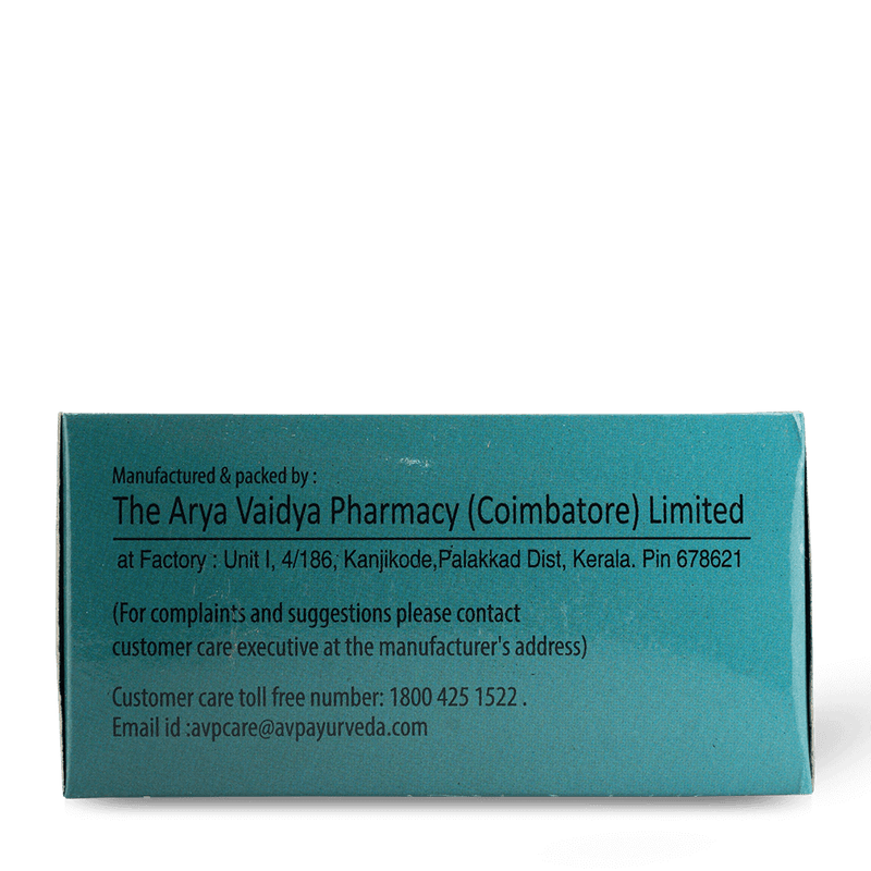 Maharajaprasarini Gel Capsule 100 (10 Strips) image 3