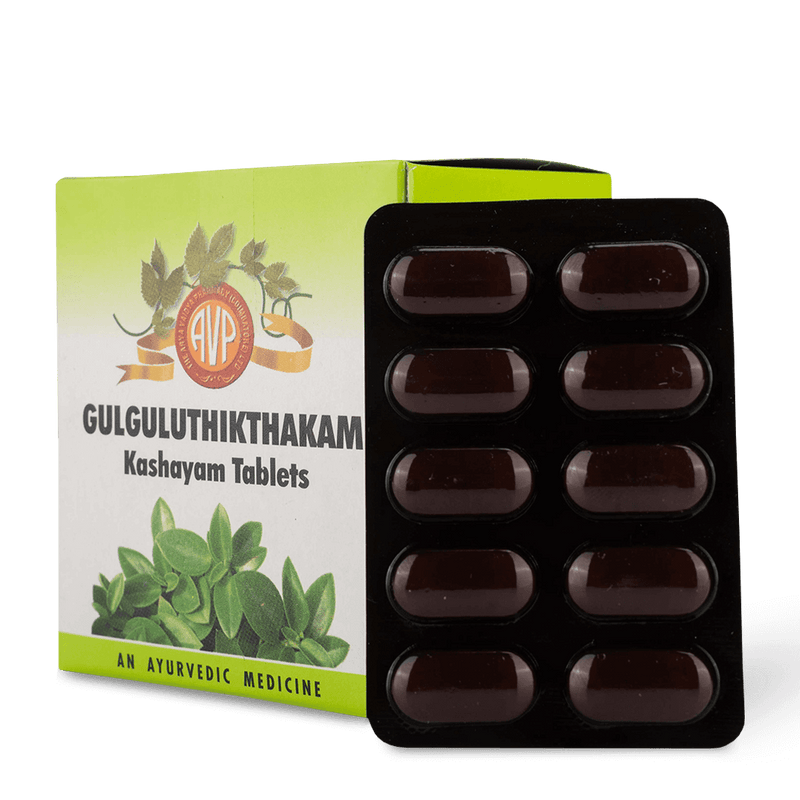 Gulguluthikthakam Kashayam Tablet 10 image 4