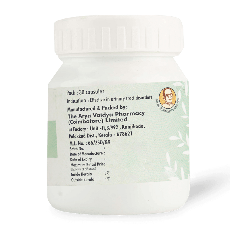 Uronil Capsules 30 image 3