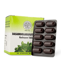 Dasamoolakaduthrayam Kashayam 100 Tablets thumbnail 4