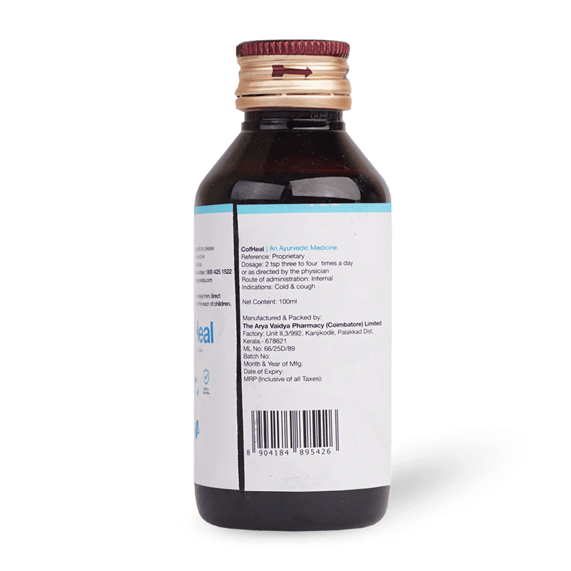 Cofheal 100ML image 5