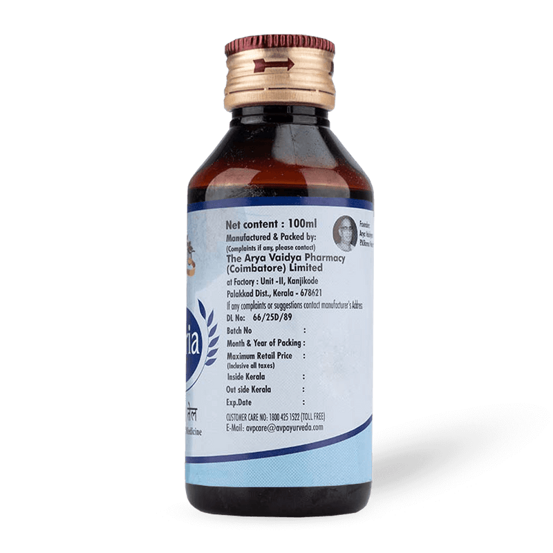 Asoria Oil - 100ml image 3