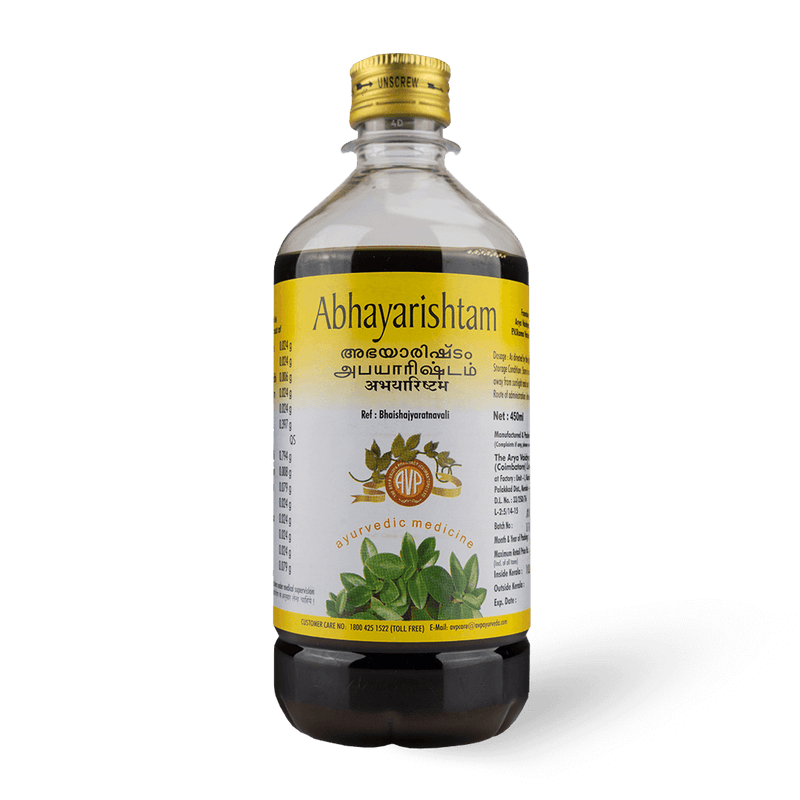 Abhayarishtam - 450 ML image 1