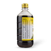 Dasamoolarishtam for Digestion, Energy & New Mothers thumbnail 2