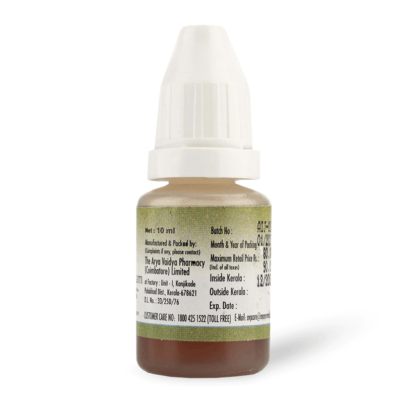 Anu Thailam 10ML image 3