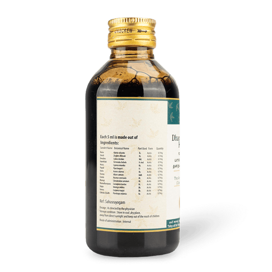 Dhanadanayanadi Kashayam - 200ml