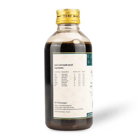 Ashtavargam Kashayam - 200ml