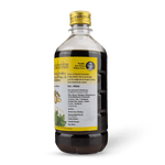 Dasamoolajeerakadyarishtam 450 ML thumbnail 2