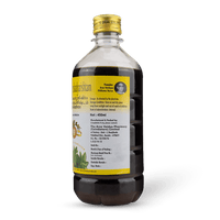 Dasamoolajeerakadya Rishtam 450 ML thumbnail 2