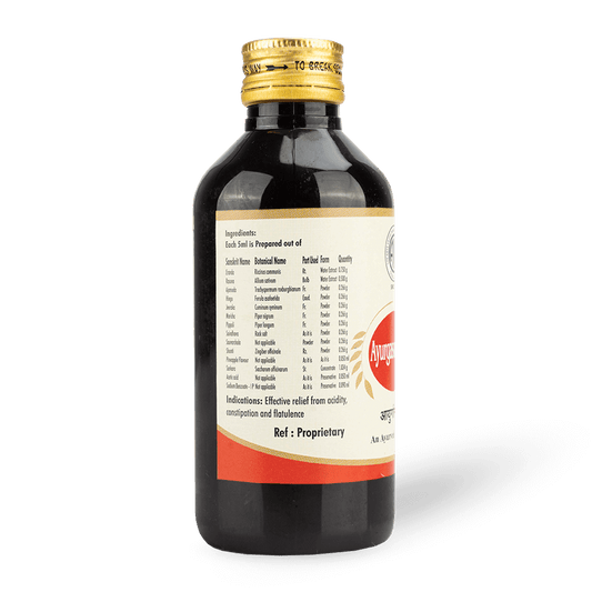 Ayurgasoenzyme 225ML