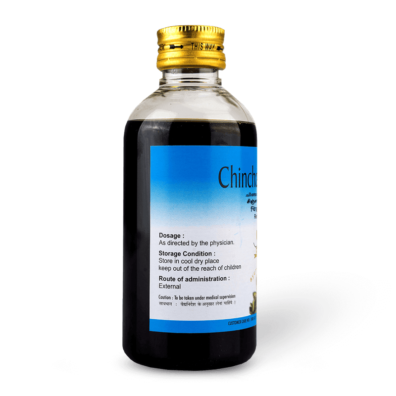 Chinchadi Thailam (Big)–200ml image 2