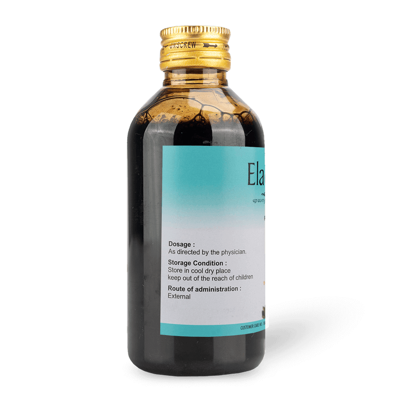 Eladi Coconut Oil image 2