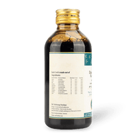 Dasamoolam Kashayam for Respiratory  Inflammation Relief thumbnail 2