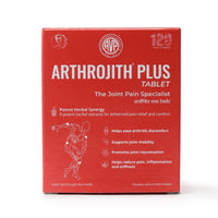 Arthrojith Plus Tablets 100 | Joint & Muscle Pain Relief Ayurvedic Medicine thumbnail 9