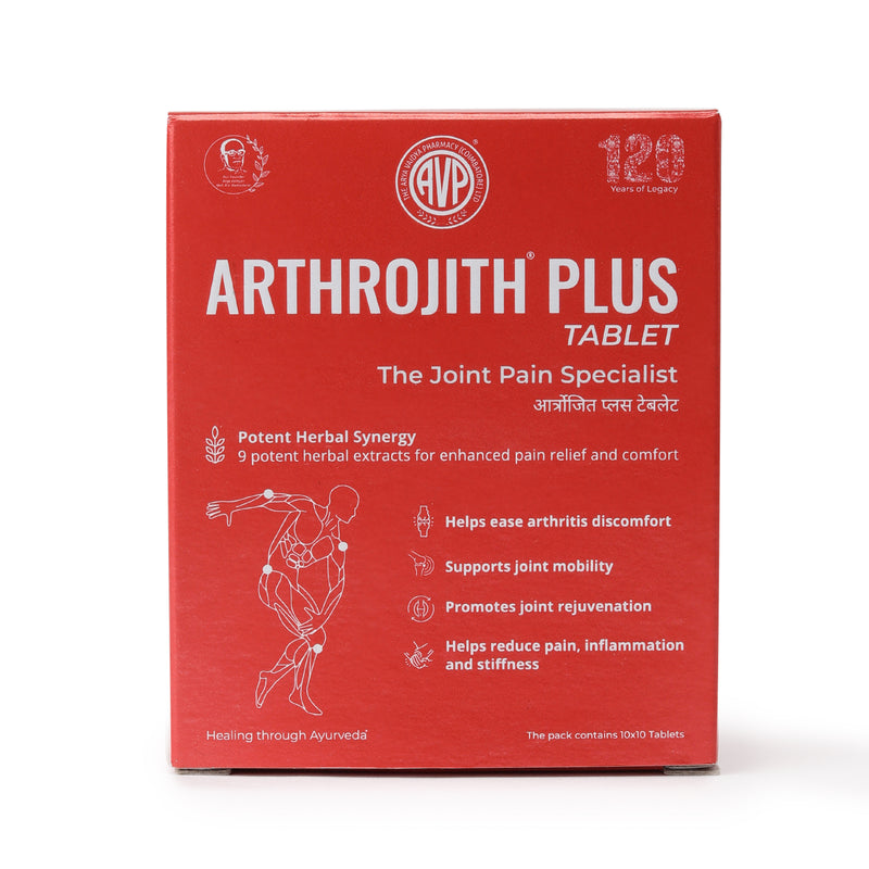 Arthrojith Plus Tablet - 100 image 9