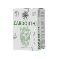 Cardojith - 100 Tablets  – Ayurvedic Heart Health Supplement thumbnail 1