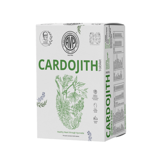 Cardojith Tablets 100