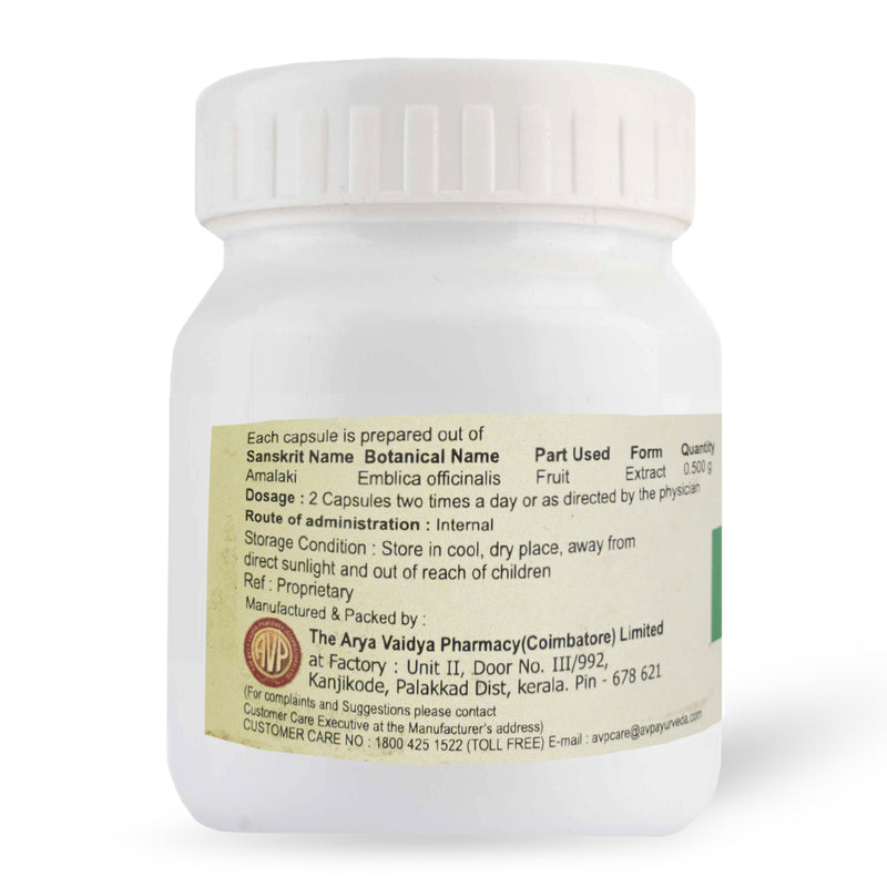 Amalaki Capsule 30 image 2